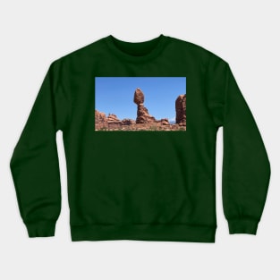 Arches National Park! Crewneck Sweatshirt